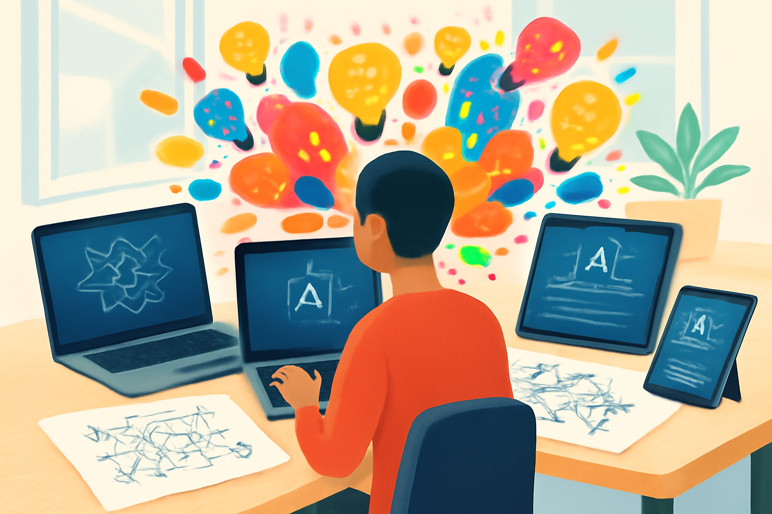 AI Workflow Overview